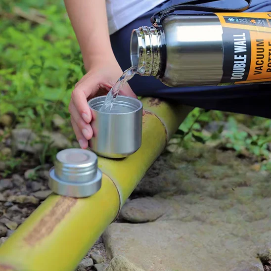 Gourde isotherme - Outdoor ™ – Image 4