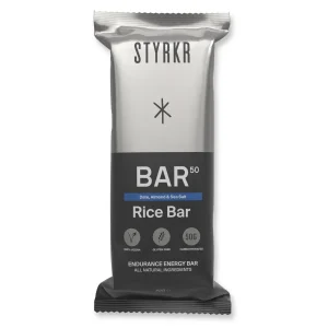 Barre Énergétique STYRKR BAR50 – Dattes, Amandes