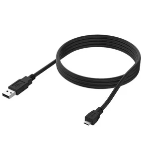 CÂBLE USB/MICRO-USB ASSIOMA – 2 MÈTRES – POUR RECHARGE UNO / DUO / DUO-SHI