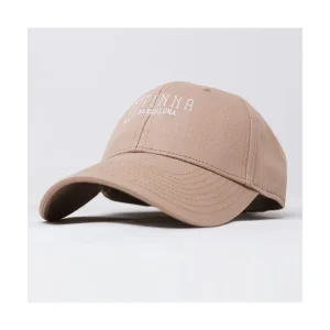 Casquette Barcelona Beige - Finna Cycles