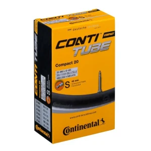 Chambre à air Compact 20 Presta 42mm - CONTINENTAL