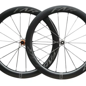 Farsports S Series 2026 – Roues Carbone Disc Brake
