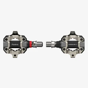 FAVERO Assioma PRO MX-1 Pédales Capteur De Puissance Simple VTT / Gravel