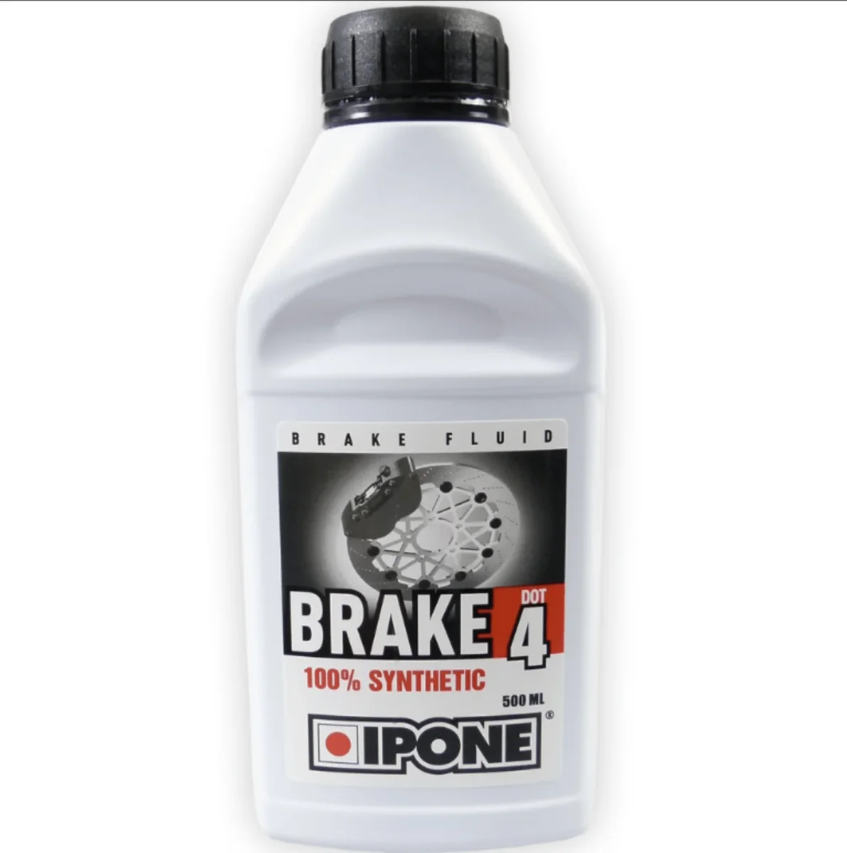IPONE Liquide De Frein DOT 4 – 500 ml