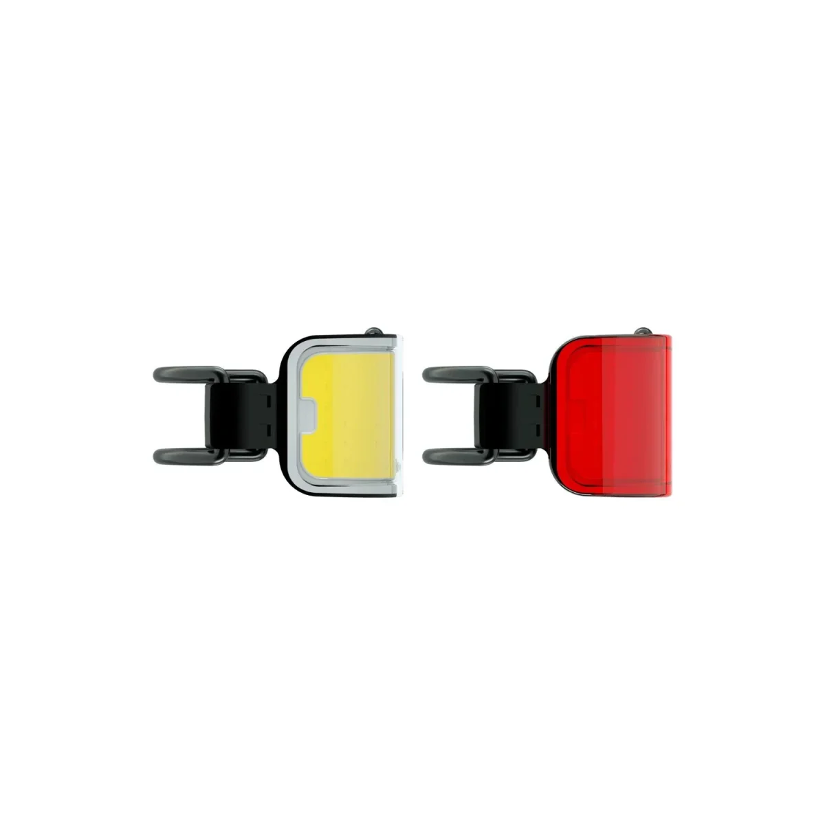 KNOG Lil' Cobber Twinpack Éclairage Avant/Arrière – Image 3