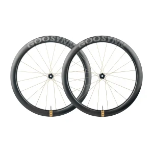 Paire de roues à disques Ti-Fi R50 - GOOSYNN