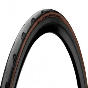 Pneu route GRAND PRIX 5000 S TR Noir/Transparent - CONTINENTAL