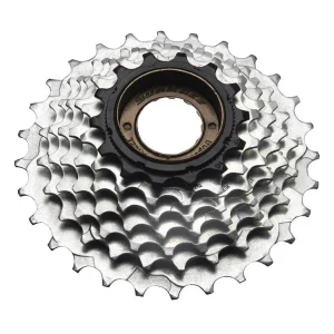 Roue libre 7 vitesses 14-28 - Sun Race