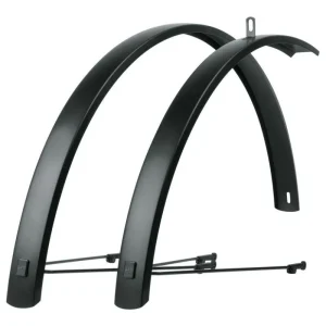 SKS Bluemels Trekking Edge AL 28" – Noir Mat 42 mm