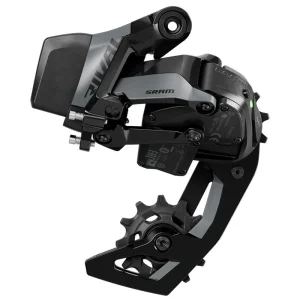 SRAM Dérailleur Arrière RIVAL AXS E1 2x12V 36D Sans Fil Noir/Gris